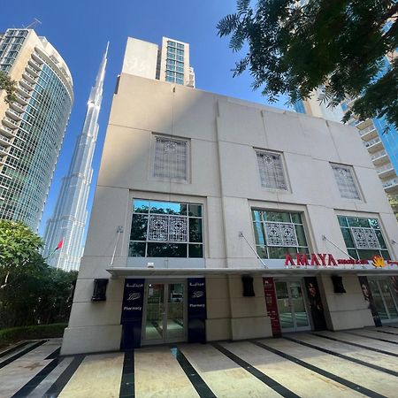 One Bedroom Apartment Dubai Fountain & Old Town View By Auberge المظهر الخارجي الصورة
