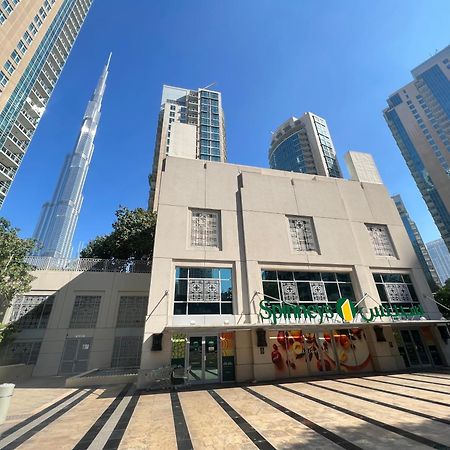 One Bedroom Apartment Dubai Fountain & Old Town View By Auberge المظهر الخارجي الصورة