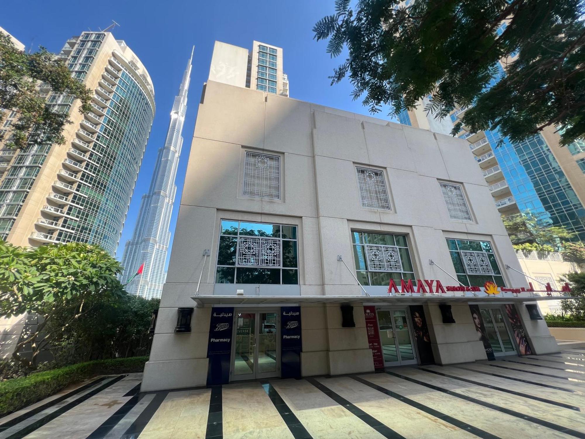 One Bedroom Apartment Dubai Fountain & Old Town View By Auberge المظهر الخارجي الصورة