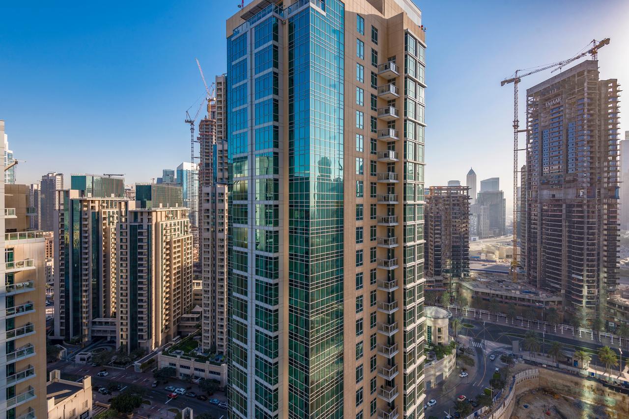 One Bedroom Apartment Dubai Fountain & Old Town View By Auberge المظهر الخارجي الصورة