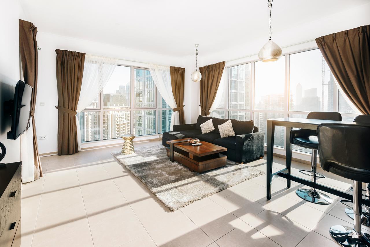 One Bedroom Apartment Dubai Fountain & Old Town View By Auberge المظهر الخارجي الصورة