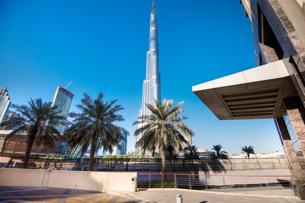 One Bedroom Apartment Dubai Fountain & Old Town View By Auberge المظهر الخارجي الصورة