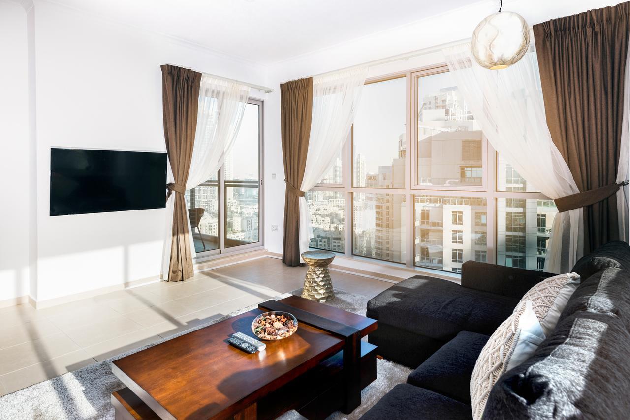 One Bedroom Apartment Dubai Fountain & Old Town View By Auberge المظهر الخارجي الصورة