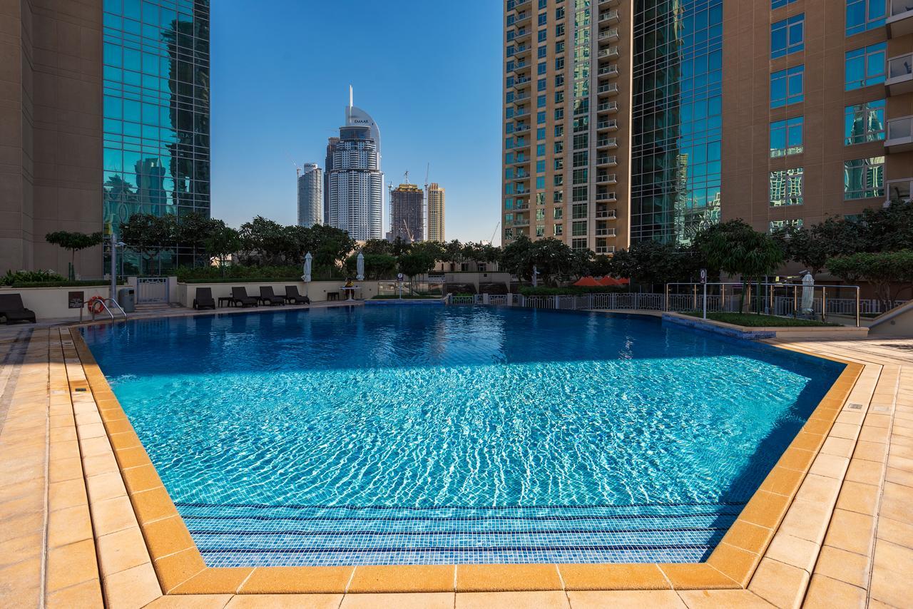 One Bedroom Apartment Dubai Fountain & Old Town View By Auberge المظهر الخارجي الصورة
